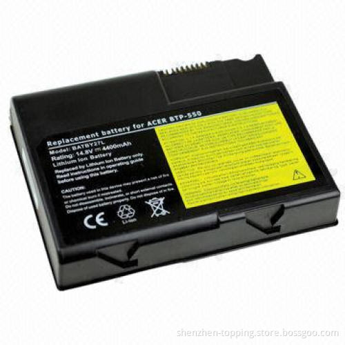 Replacement Laptop Battery, Suitable for Acer TravelMate 270 Series BTP550